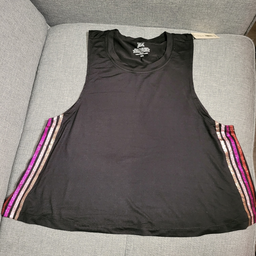 New Cut the Frills t-shirt, S/M